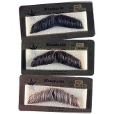 Gentleman's Mane: Authentic Hairpieces for Historical and Theatrical Characters