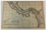 Panama Isthmus 1886 Engraving