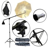 Pro Boom Kit: Complete Photography Setup with Carrying Bag - US Seller