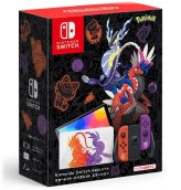 Nintendo Switch OLED Scarlet & Violet Edition