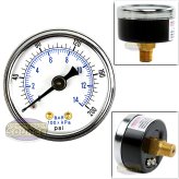 Precision PSI Gauge