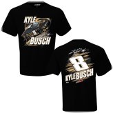 Blister Tee Shirt - Kyle Busch #8 Design