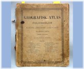 Roth's Geografisk Folkskolor Atlas (1898)