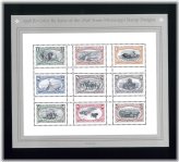 Trans-Mississippi Stamp Collection