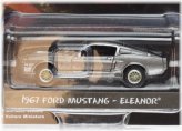 Retro Rides Collection - Eleanor Mustang Diecast Car