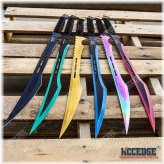 Rainbow Warrior Machete