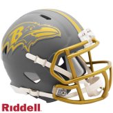 Ravens Autographed Mini Helmet Collection