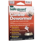 Canine Dewormer - 3 Packet Set by Safe Guard