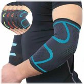 JointEase Elbow Compression Sleeve - Support and Relief for Arthritis and Tendonitis