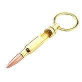 M16 Bullet Bottle Opener Keychain