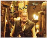 Gibbs' Pirate Memorabilia: Autographed Kevin McNally 8x10 Photo