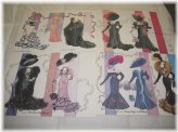 Timeless Paper Doll Collection