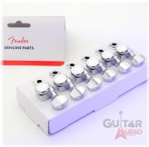 Chrome Locking Tuners by Fender