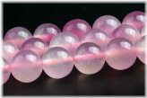 Cherry Blossom Pink Jade Gemstone Beads