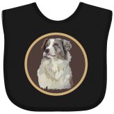 Snuggle Paws Bibs & Burp Cloths