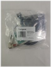 Security Cable Lock - Serialized Combo