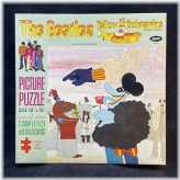 Yellow Submarine Puzzle - 1968 Original Edition