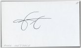 Silver Screen Signatures
