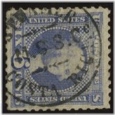 Yokohama & Shanghai Steamer Costa Rica P.M.S.S. Stamp Collection