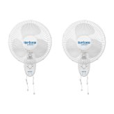 BreezeMax Oscillating Wall Fan