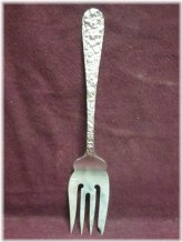 Stieff Rose Salad Fork