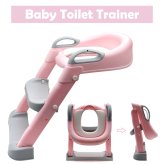 Little Steps Potty Trainer for Girls - A Fun and Safe Way to Learn Potty Skills