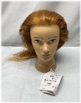 Ellie - Human Textured Hair Mannequin Head