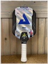 Joola Hyperion CFS 14mm Pickleball Paddle - Black