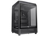 Black Diamond ATX Mid Tower with Tempered Glass Panels - Model 500