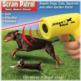 Ultrasonic Dog Repeller and Deterrent