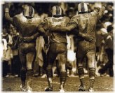 Gridiron Glory: A.J. Duhe Snapshot