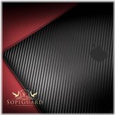 Carbon Skin for 2020 MacBook Pro 13 M1 by SopiGuard