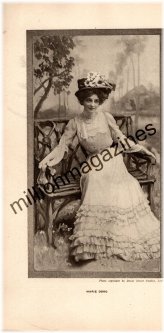 Vintage Theater Print