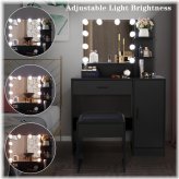 Midnight Glow Vanity Set