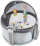 Cozy Haven Baby Shade & Play Tent