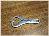 Pewter Yuengling Bottle Opener