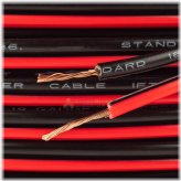 Dual Color Speaker Cable