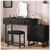 Glamour Haven Vanity Set