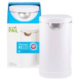 FreshGuard Diaper Bin