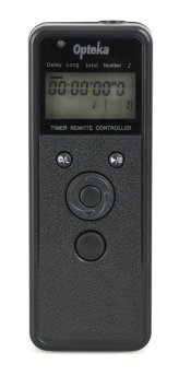 Opteka Timer Remote EOS Compatibility