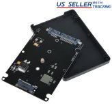 SATA III Drive Adapter for M.2 SSDs