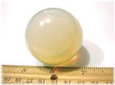 Opalescent Sphere Collection
