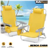 Seaside Retreat Folding Chair Set