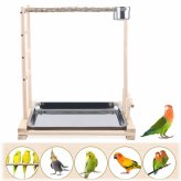 Aviary Woodland Perch Station