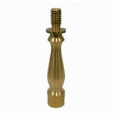 ElevateRise Brass Lamp Riser