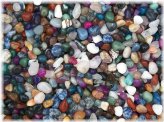 Gemstone Assortment Plus Bonus Faceted Stone