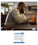 Benny Hammond" Autographed Photo by Chris Sullivan