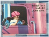 Little Lee's Trucking Adventures Postcard Set