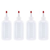 Squeeze Bottle Set with Yorker Caps