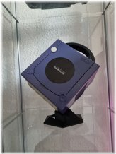 Gamecube Corner Dock